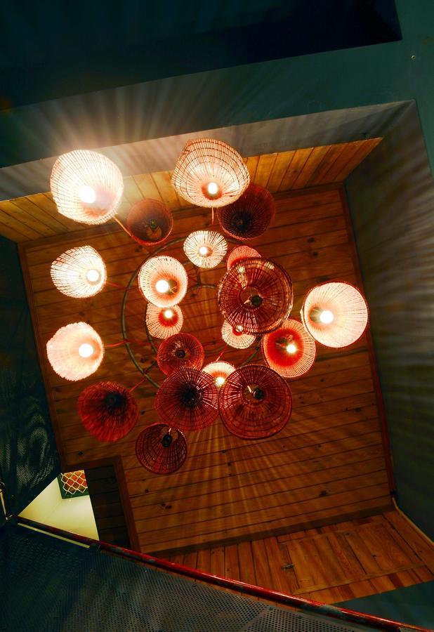 Tigon Dalat Hostel 外观 照片