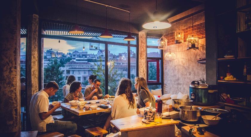 Tigon Dalat Hostel 外观 照片