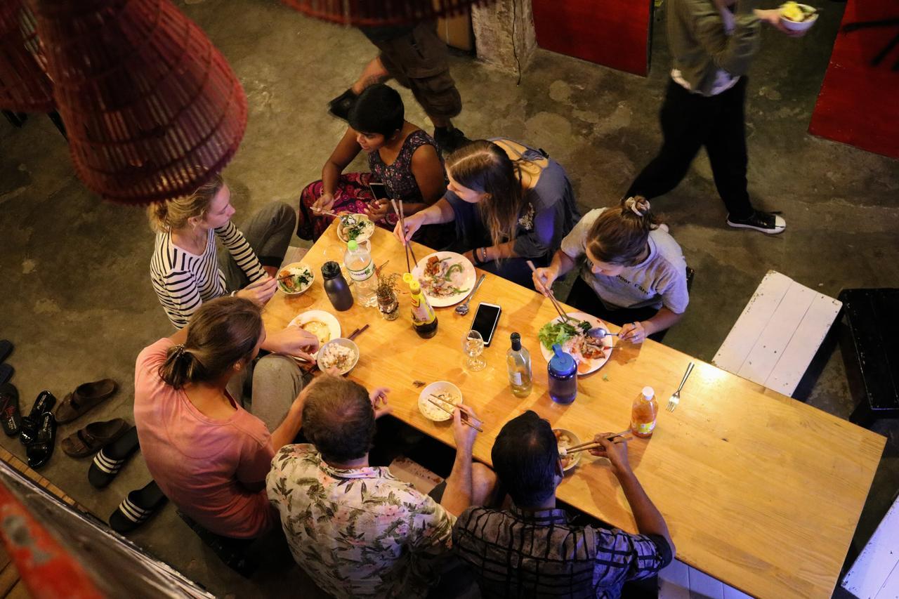 Tigon Dalat Hostel 外观 照片