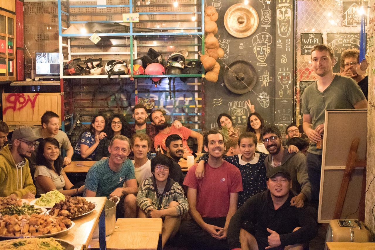 Tigon Dalat Hostel 外观 照片