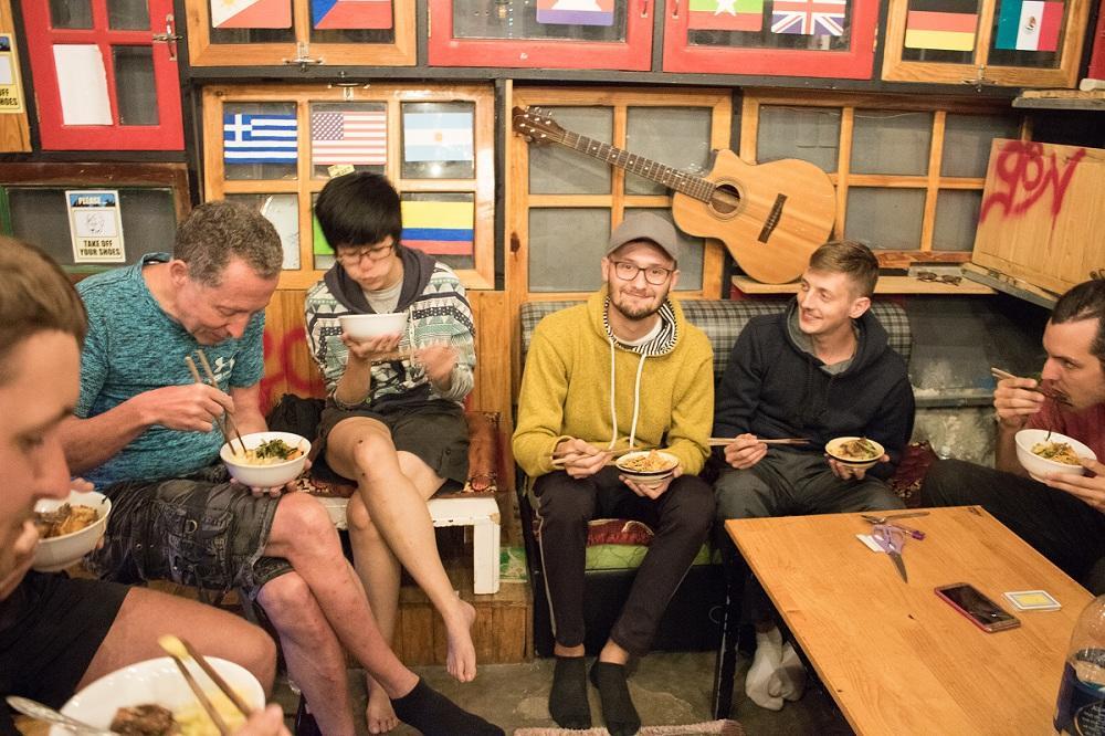 Tigon Dalat Hostel 外观 照片