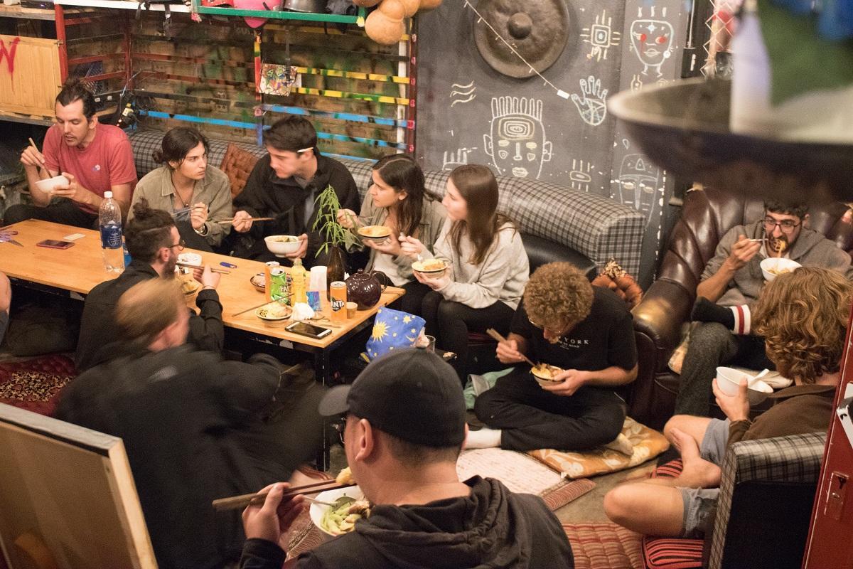Tigon Dalat Hostel 外观 照片