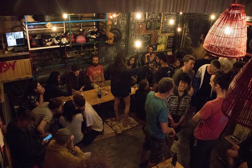 Tigon Dalat Hostel 外观 照片