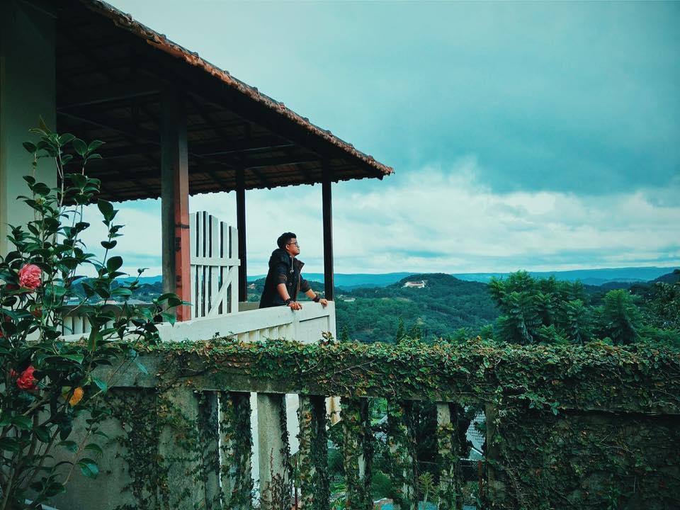 Tigon Dalat Hostel 外观 照片
