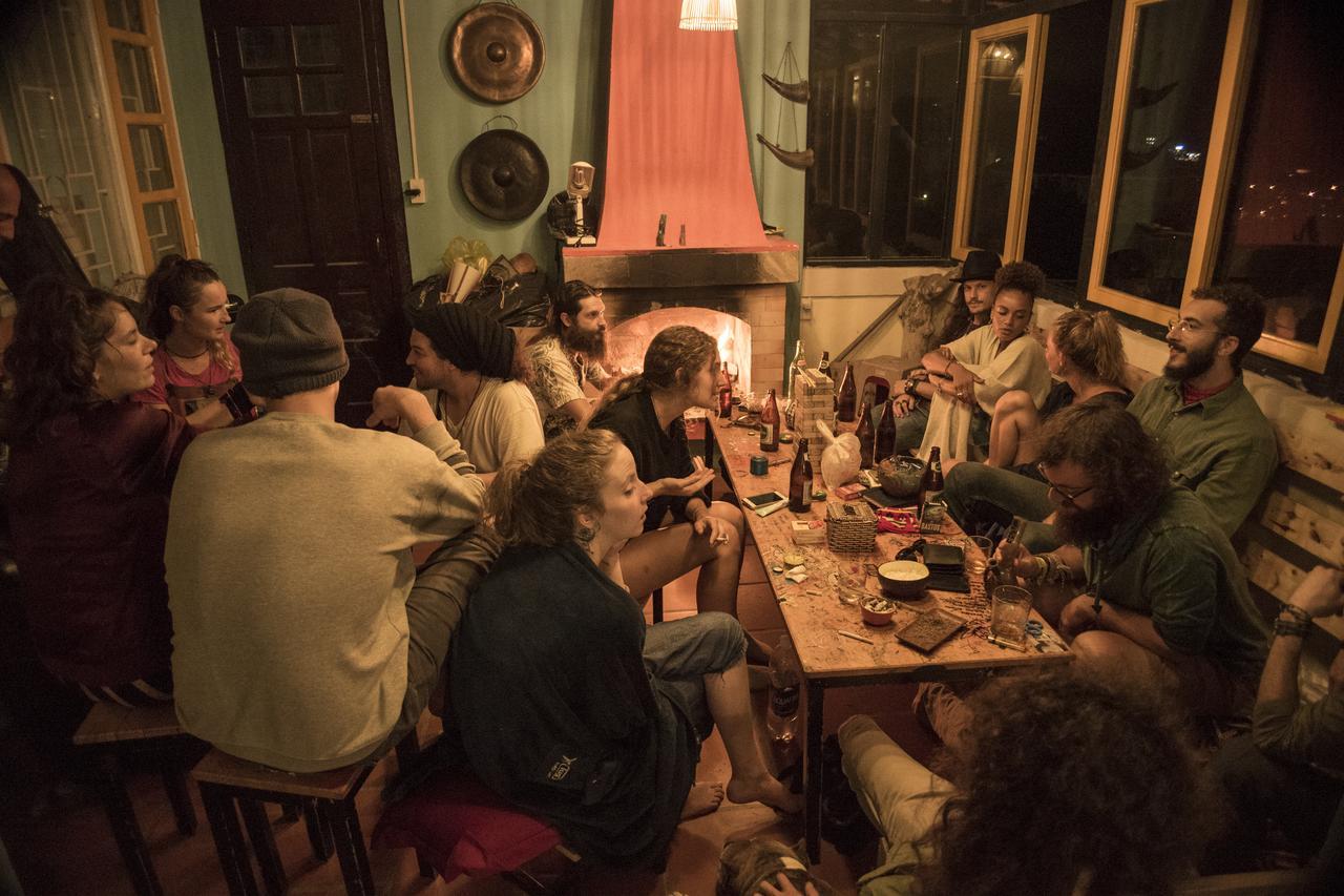 Tigon Dalat Hostel 外观 照片