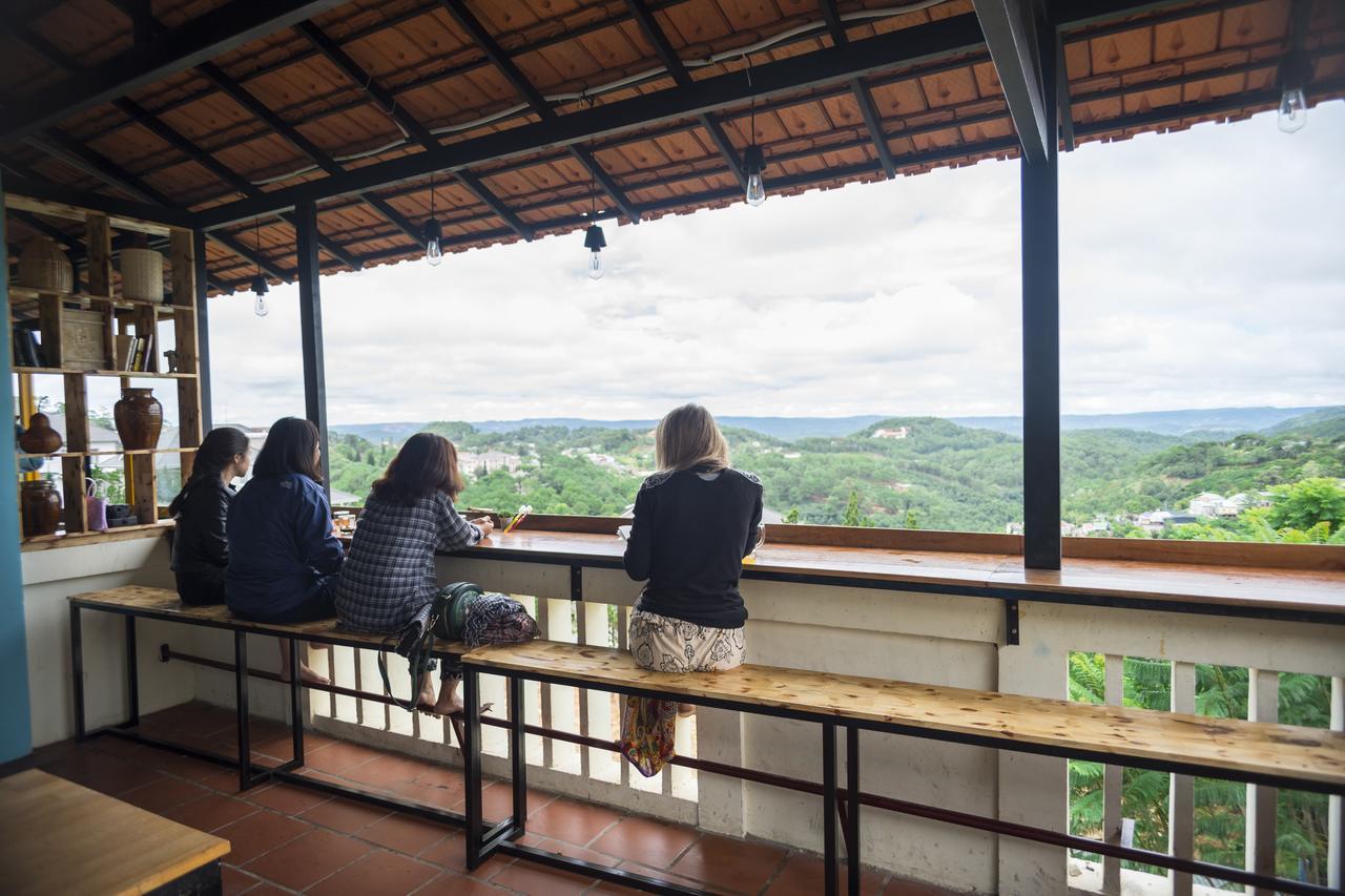 Tigon Dalat Hostel 外观 照片