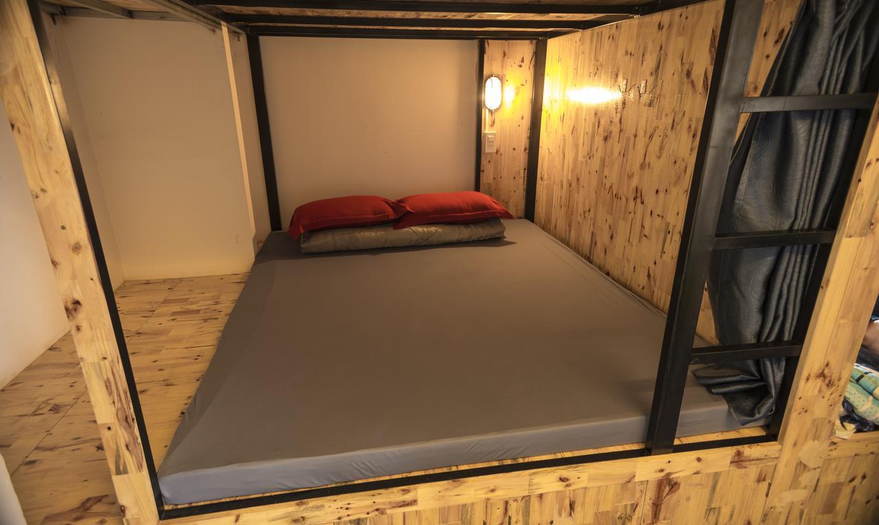 Tigon Dalat Hostel 外观 照片