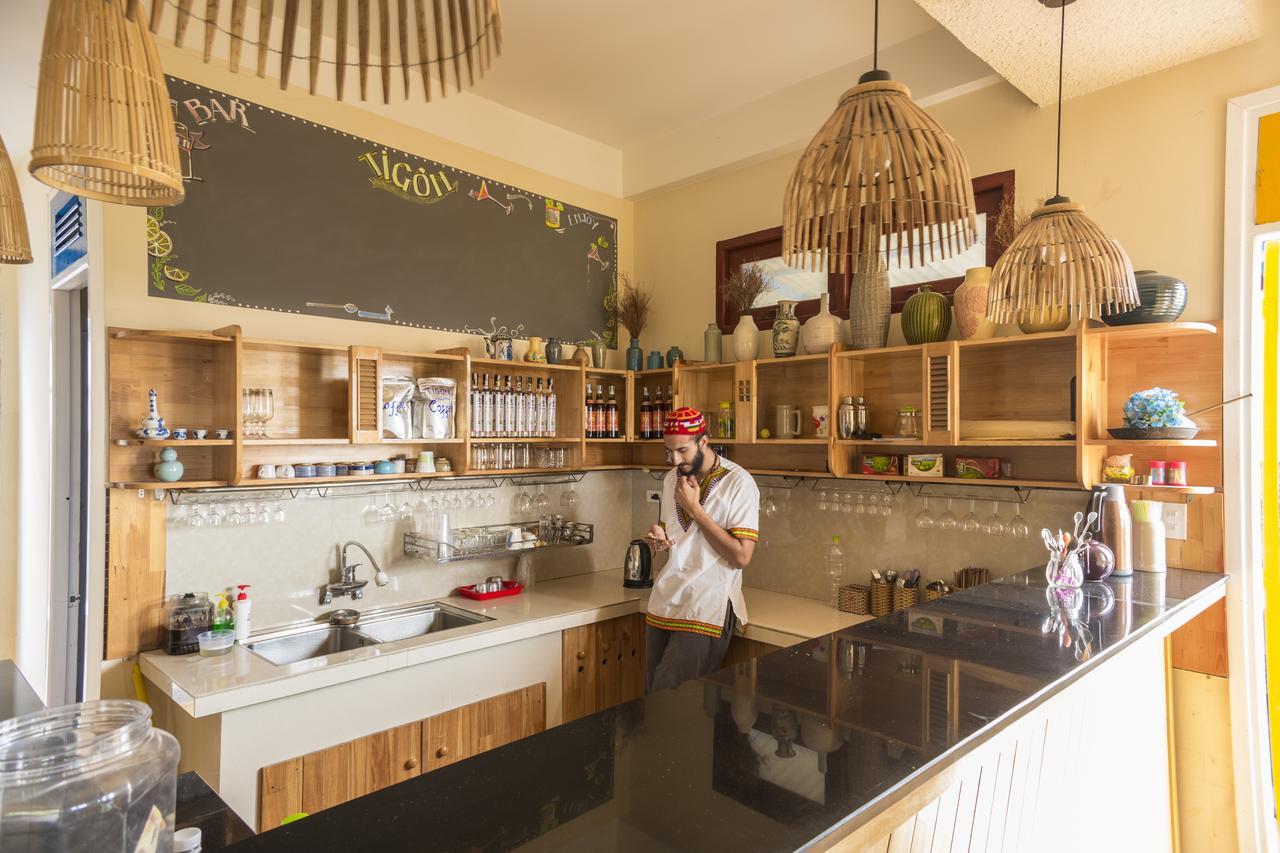 Tigon Dalat Hostel 外观 照片