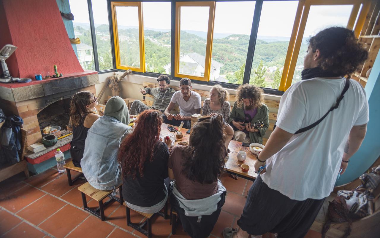 Tigon Dalat Hostel 外观 照片