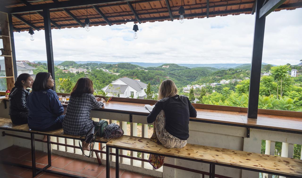 Tigon Dalat Hostel 外观 照片